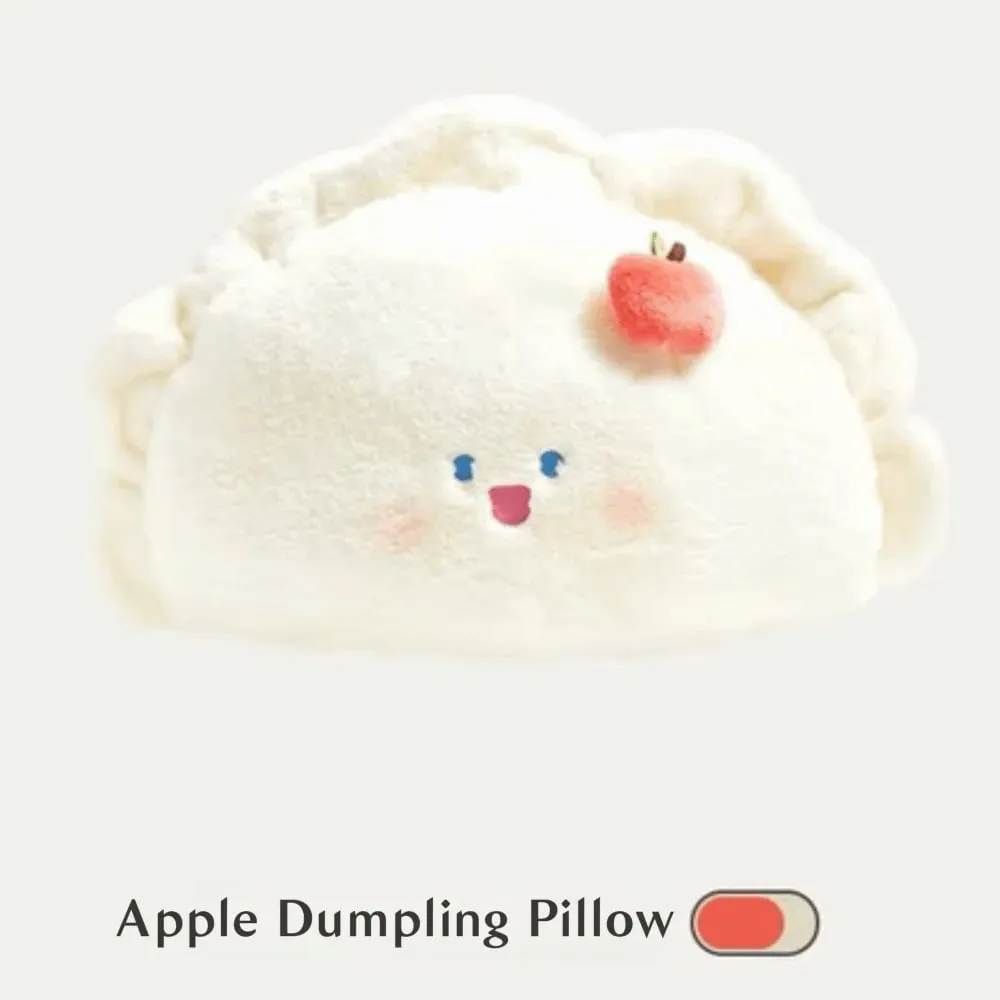 Cute 50cm Pillow Stars Moon Dumpling Cartoon Apple Cloud Great Gift