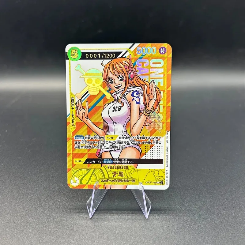 Anime OPCG Collection Card Leader Roronoa Zoro Parallel OP12-020 L Legacy of The Master Card English Full Art Textured Gift Toy — image 10
