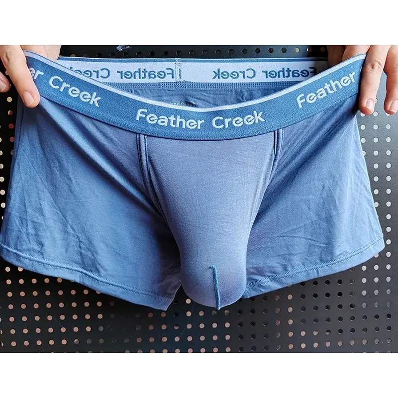 2026 Men's U-Shaped Large Bag Underwear Sexy Briefs Comfortable Innerwear for Men