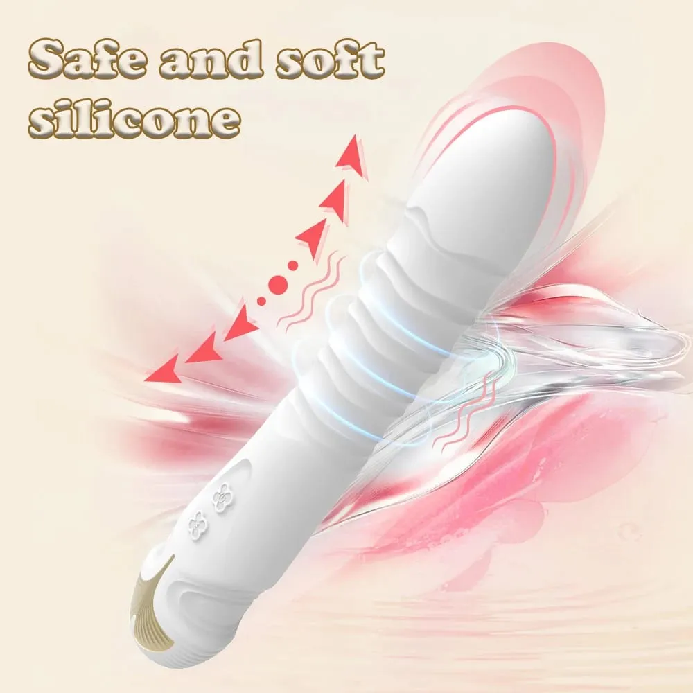 Sex toy vibrator 10 frequency bendable vaginal stimulator couple interactive female masturbator USB charging