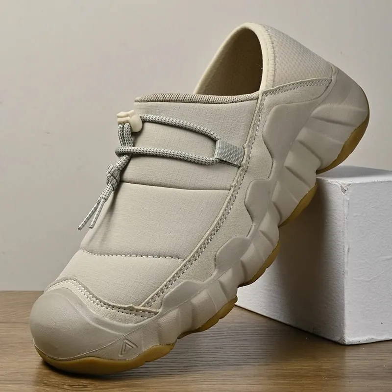 Brand Men's Sneakers Outdoor Waterproof Men Shoes High-Quality Men's Casual Shoes Fashion Breathable Walking Shoes Size 38-46