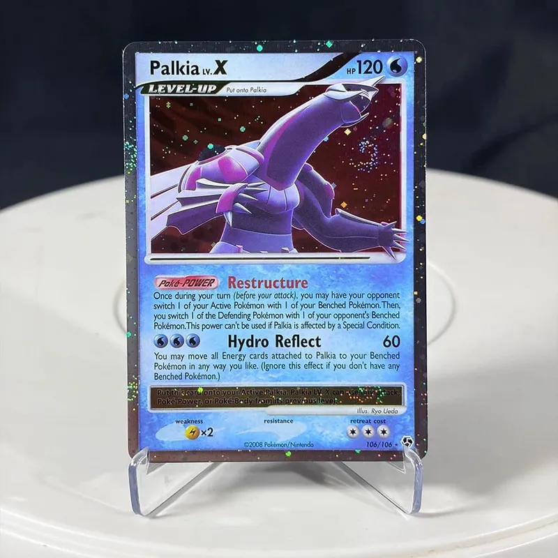 Proxy Cards EX Series Rayquaza Gold star Charizard Gengar Pikachu Hobbies Hobby Collectibles Game Collection Anime Cards