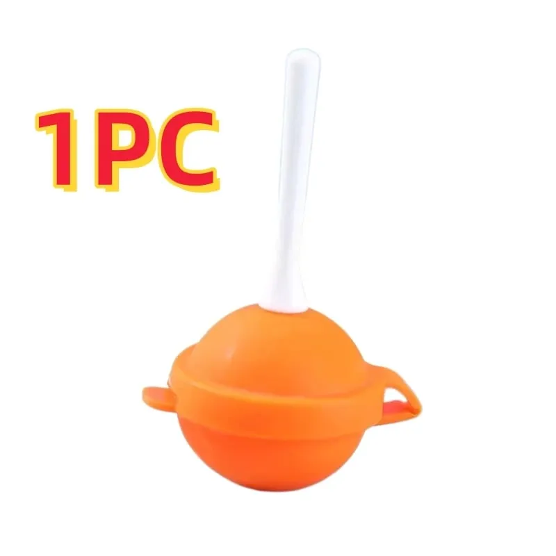 Mini Silicone Popsicle Mold Lollipop Ice Tray Food Grade Reusable Non-Stick Stackable Ice Cream Mould for Egg Bites Food Storage