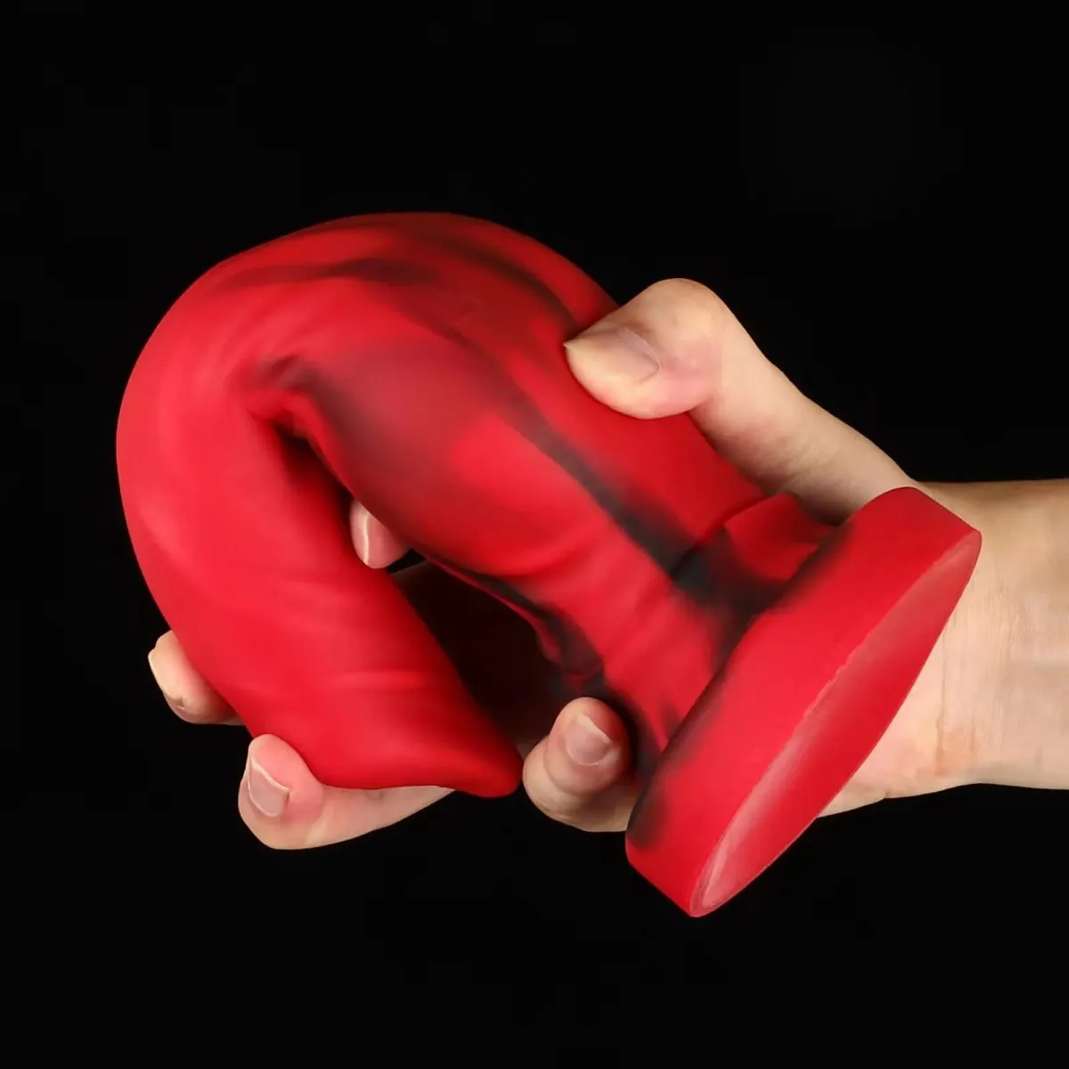 Huge Silicone Fantasy Animal Dildo Anal Plug Prostate Sex For Men Women Big Knot Dog Dildo Suction Cup Butt Plug Cock Sex Toys18