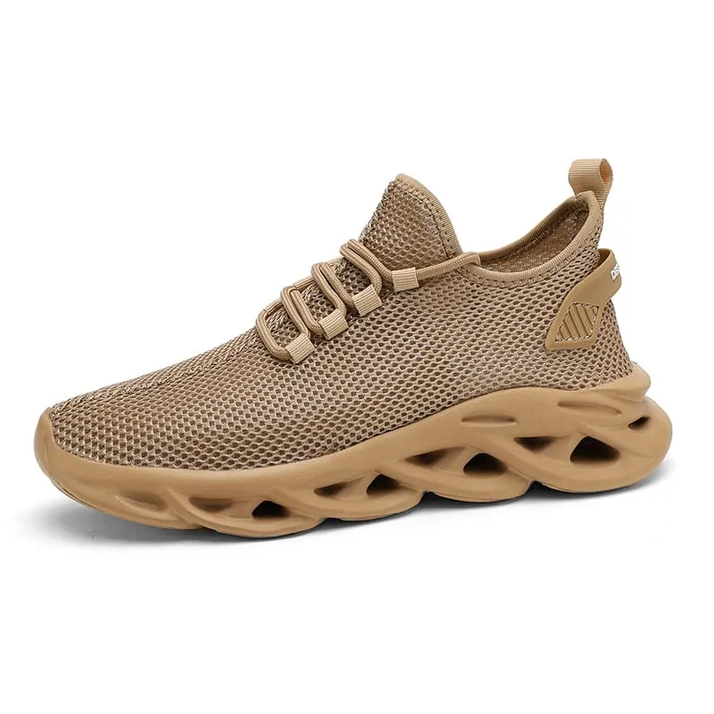 Breathable Men's Sneakers Outdoor Casual Sport Shoes — image 2