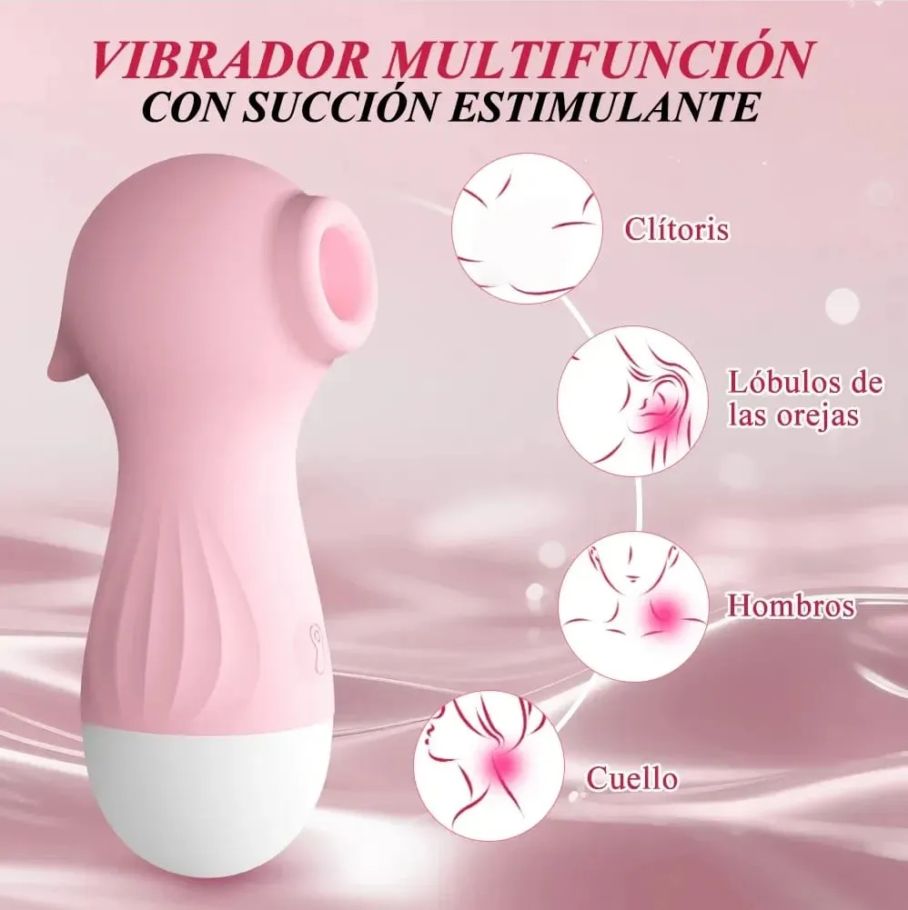 Powerful Vacuum Suction Sucking Vibrator for Women G Spot Clitoris Nipple Clit Stimulator Femlae Oral Licking Adult Sex Toys 18+ — image 4