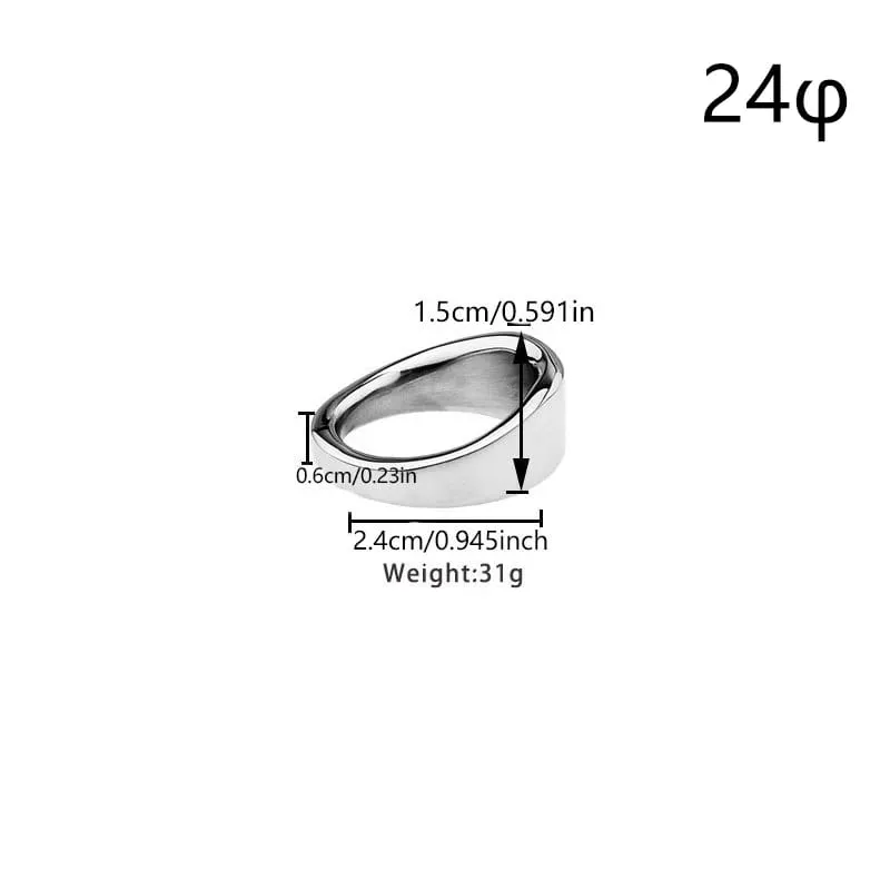 Sa-Penis Ring Sex Toy Sexual Stimulation Device Bevelled Design Cockring For Men Chastity Foreskin Glans