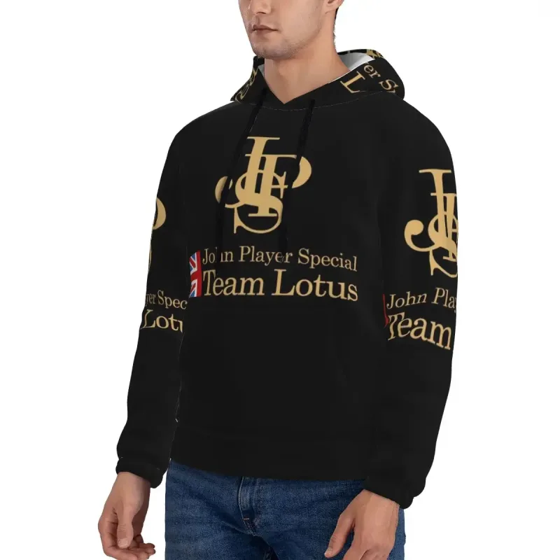 JPS John Player Special Team8 Hoodies Hip Hop Pullover Autumn Winter Men Women Sweatshirts Long Sleeve Tops — image 10