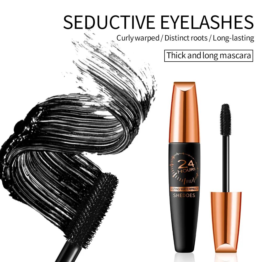 1pcs/2pcs Slim eye black waterproof not easy to smudge creates natural eyelashes suitable for Halloween makeup
