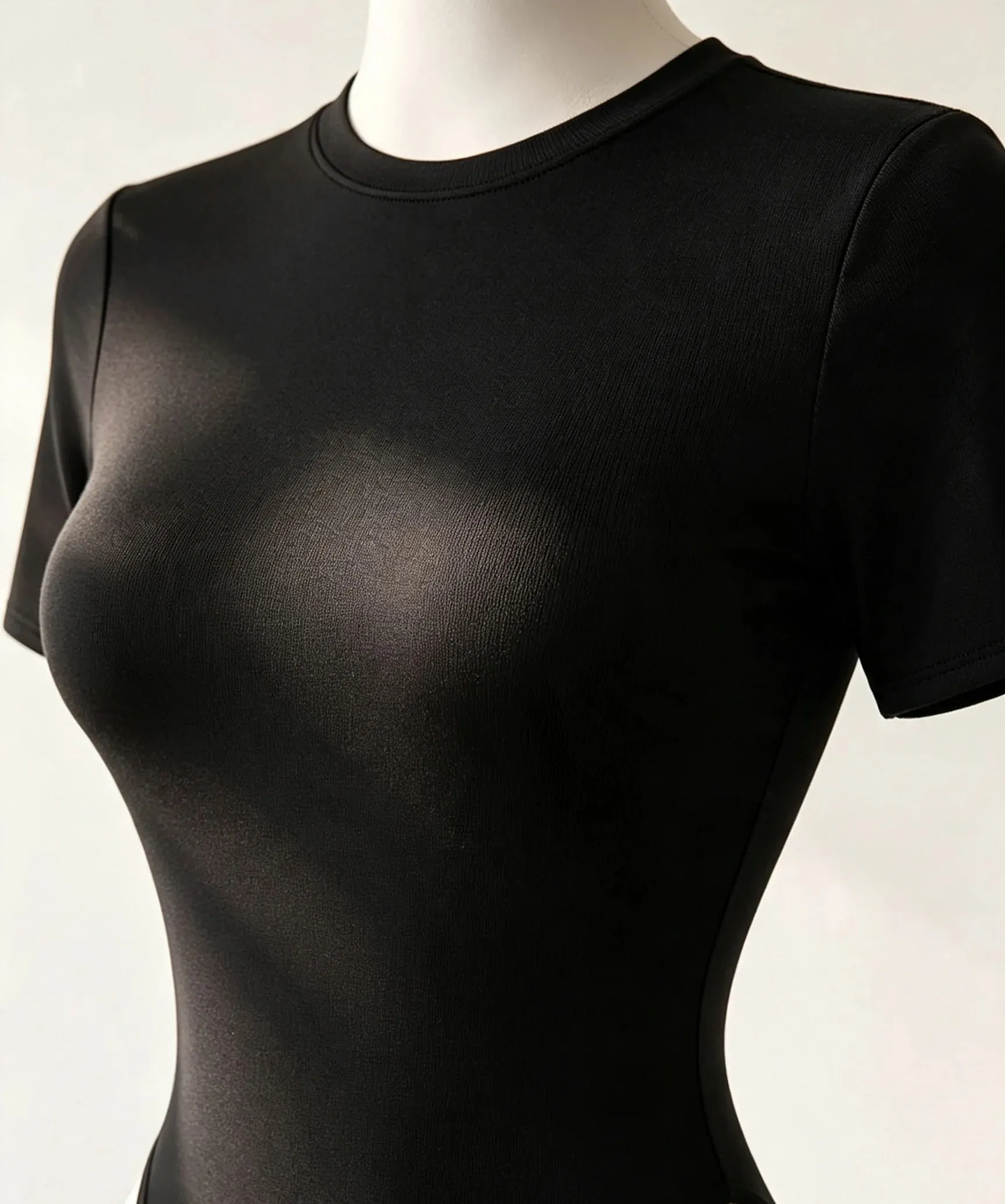 Women's High-Quality Backless Bodysuit Basic Solid Color Comfortable Fit Underwear — image 5