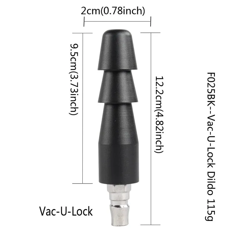 38 Noiseless Premium Sex Machine Attachments VAC-U-Lock Dildo Attraction Cup Female Sex Machine Sex Products