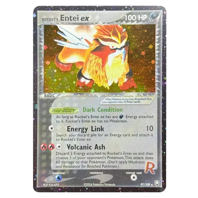 Proxy Cards Team Rocket Returns (TR) Rocket’s Moltres Rocket’s Sneasel Treecko Star Dark Ampharos Azumarill Mudkip Star