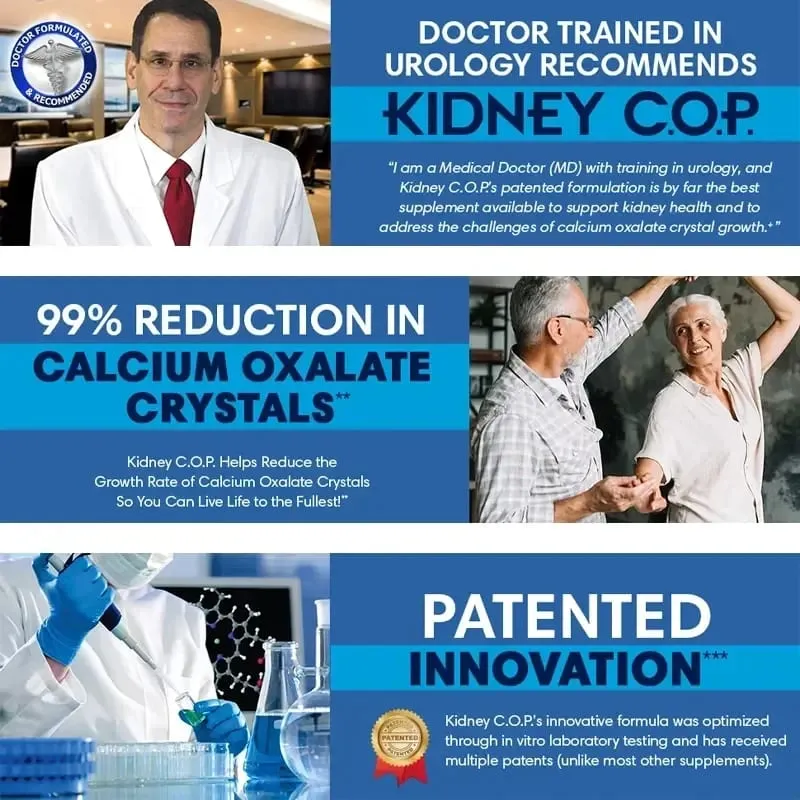 Premium Kidney Support Supplement with Magnesium Citrate & Banana Stem Promotes Kidney Detox & Bladder Health for Adults — image 4