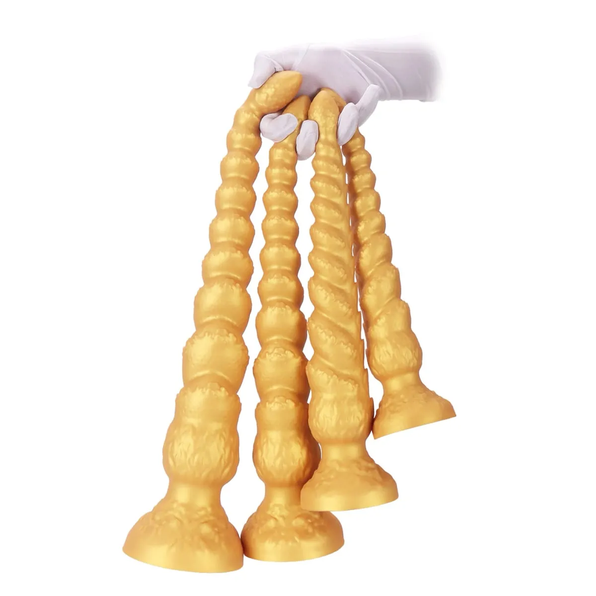 Long Anal Plug Silicone Butt Plug Big Anal Dildo Sex Toys For Women Gay Flexible Anal Plug Anus Enhancer Vagina Stimulation Gode