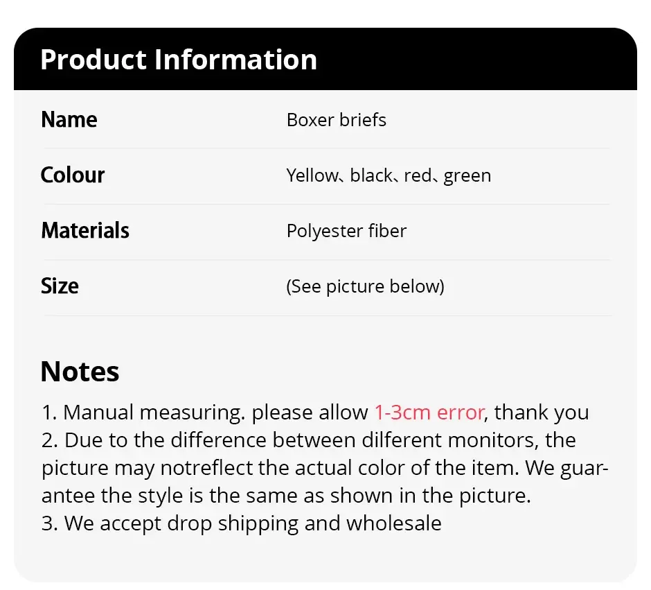 Sous-vêtements imprimés MODE HOMMES 4 pièces Boxers respirants à l'entrejambe pour adolescents Sous-vêtements confortables grande taille jusqu'à 6XL.