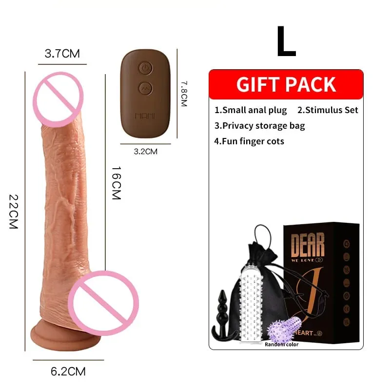 Realistiske bløde dildoer med stærk sugekop Onani Stort G-punkt Dildosexlegetøj Velegnet til kvinder og par Vagina Anal Stimulator Voksne Sexlegetøj til kvinder Erotisk dildo Penis Analstik Kvinde Mænd Penis Voksen Spil Begynder Anal Dil