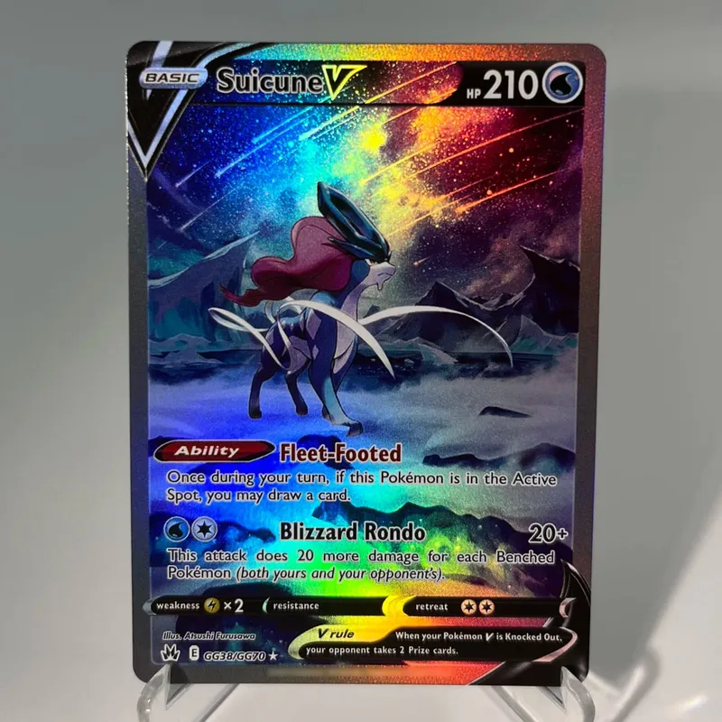 Scarlet & Violet Promos PKM Cards PTCG5-B Rainbow Charmander Paradise Resort Mew Rare Collection Battle Toys Gifts for Hobbies — image 16