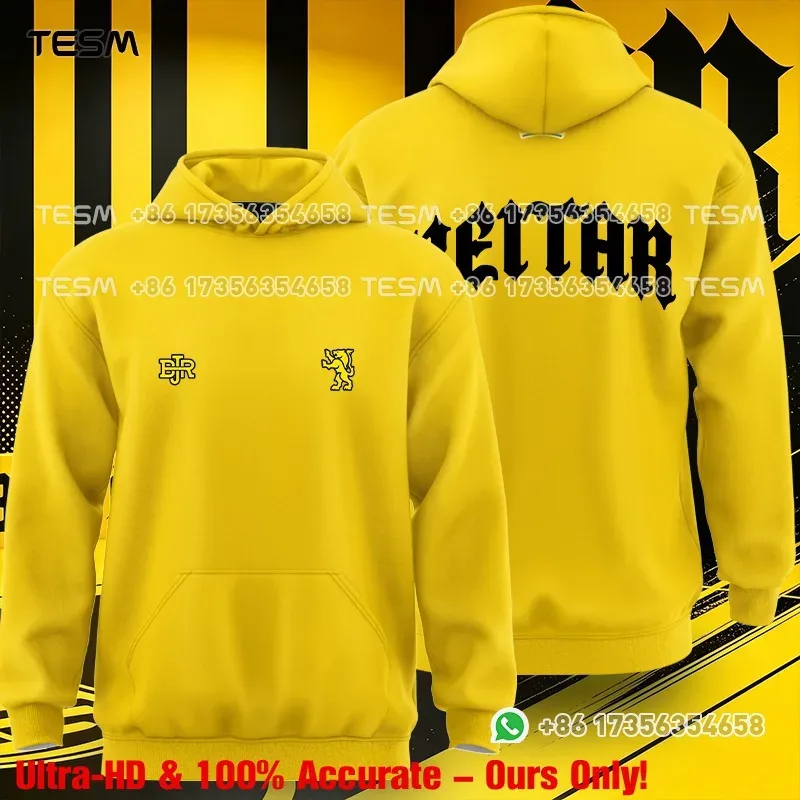 Men Beita Gothic Font Print Hoodie Oversized Street Hip Hop Pullover Sweatshirt Casual Long Sleeve Hooded Sweatshirts Men Women — image 10