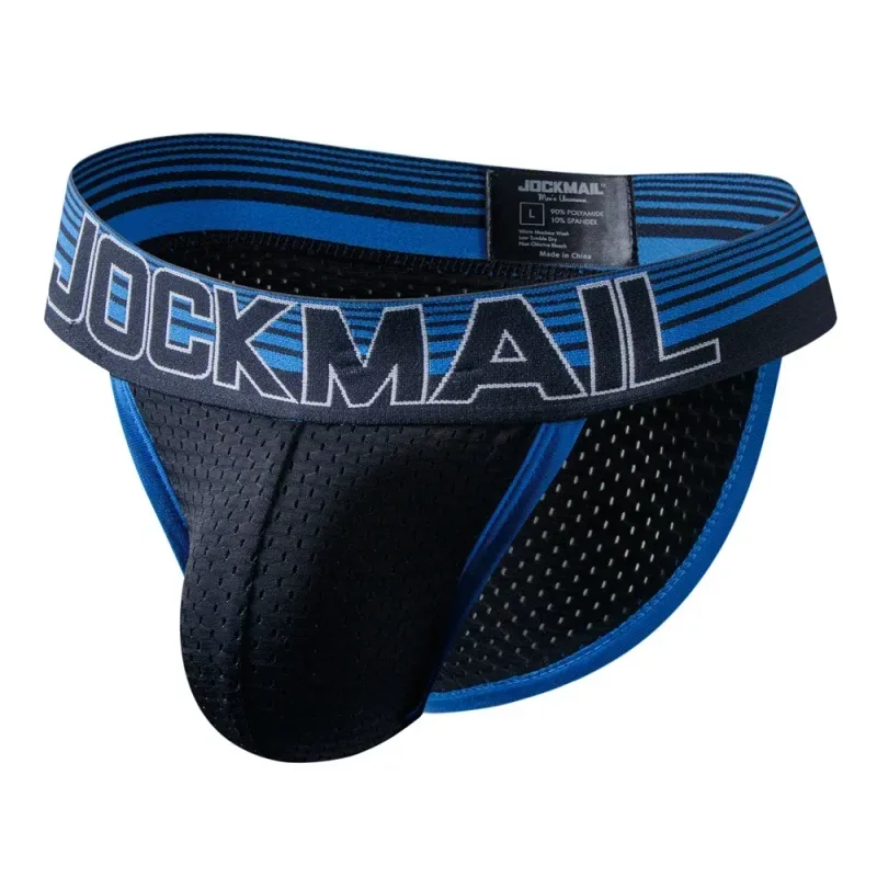 Sexy Herren-Unterwäsche, Slips, Unterhosen, Nylon-Mesh, Herren-Slips, Bikini-Unterwäsche, Herren-Boxershorts, Nylon-Mesh-Bikini — image 20