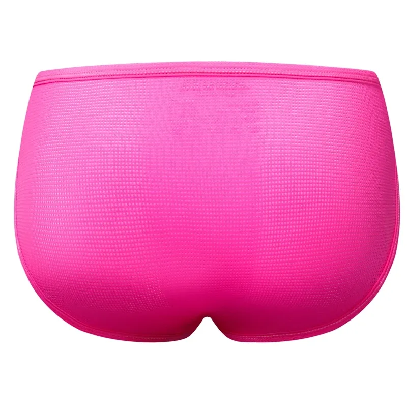 Herreundertøjstrusser Underbukser Nylon Mesh Quick Dry Herre Jockstrap Bikini Slip Herrebokserbukser eller som svømmebadebukser