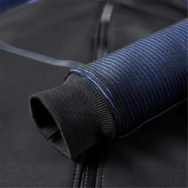 2025 Spring And Autumn Man's Montesa Espana Motorcycles Logo Print Sweatshirt Racing Suit Jacket Classic Cardigan Coat Hoodies