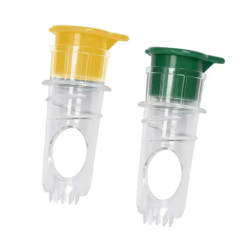 2/1Pcs Manual Lemon Juicer Portable Lemon Squeezer Washable For Lemon Orange Limes Citrus Easy Juice Extractor Kitchen Sttuff — image 12