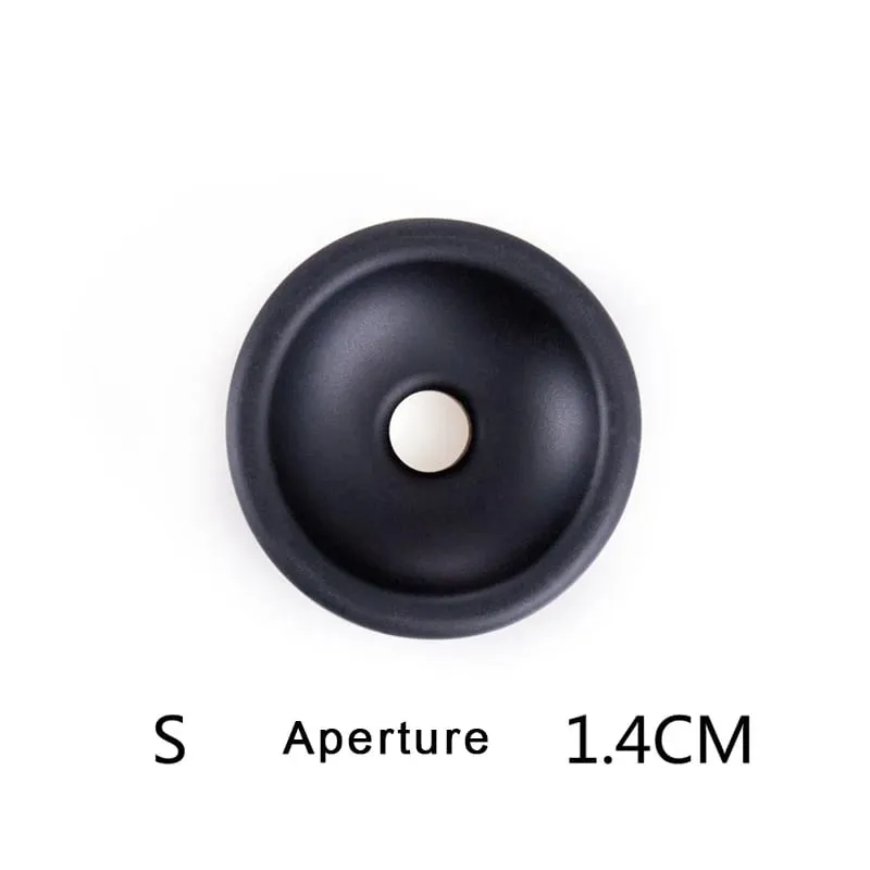 Accessories for Penis Pump Cylinder Flask Part Sealed Sleeves Replacement for Dick Extender Enhancer Vacuum Pumps Sex Toys Men