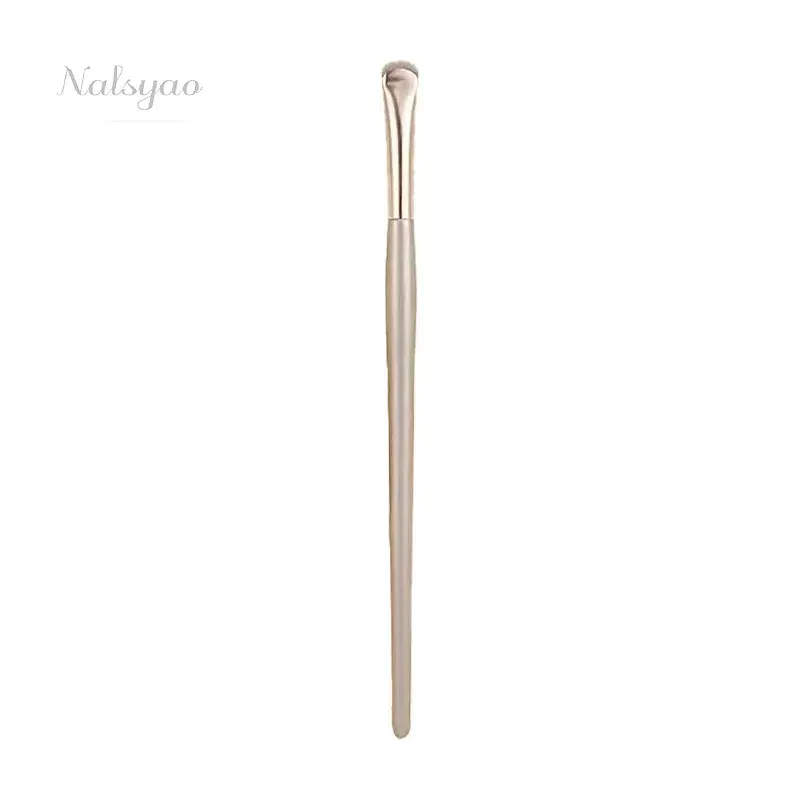 2/1pcs Curved Eyeliner Makeup Brushes Precision Soft Eyeshadow Brush Sharp Thin Small Eye Smudge Tools Cosmetic