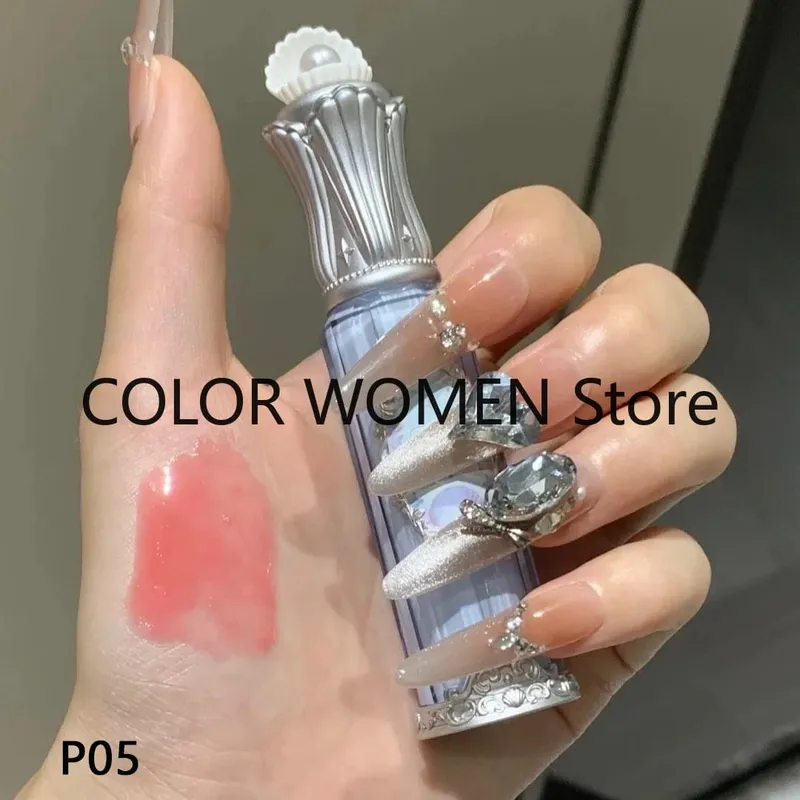 Flower Knows Shell Pearl Series Blush Lipstick Power Mystery Makeup sets Gift