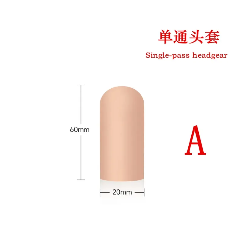2025 New Penis Sleeves Silicone for Pene Extender Cover Soft Protect Glans Sex Accessories Vacuum Cup Pumps Extension Sext Toys — image 18