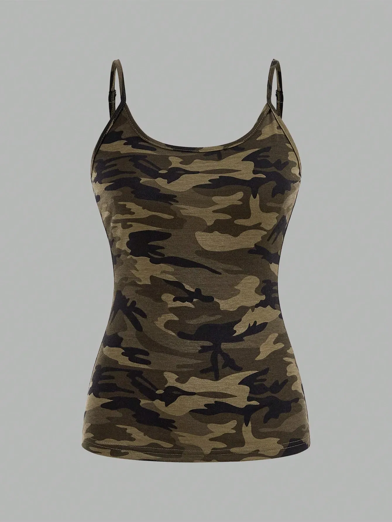 New Spring Summer and Autumn Sexy Slim Shoulder Strap Leopard Print Halter