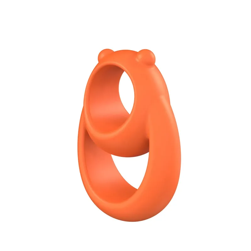 Men's Lock Essence Ring Long War Ring Scrotal Binding Ring Lock Essence Delay Long War Control Time Ring Sex Toys For Men Gay