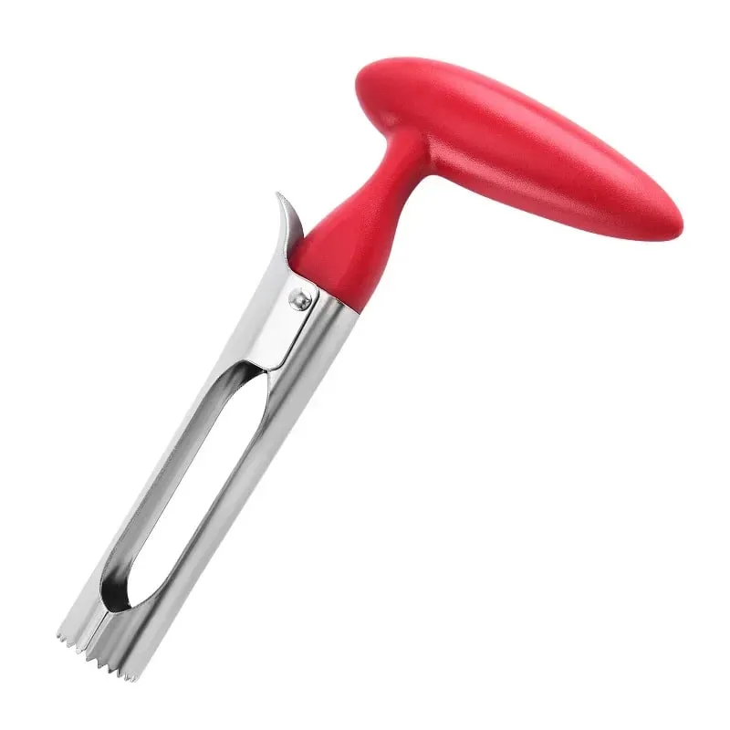 1pc High Quality Stainless Steel Kitchen Apple Core Tool Fruit Cutting Machine Sharp Easy To Use and Clean and Durable