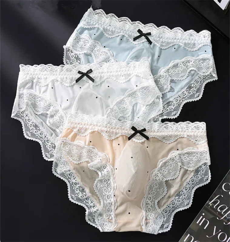 New Men's underwear ice silk sexys tøy men lingerie printing 3D convex bag lencerías muy hot high elasticity cuecas masculino