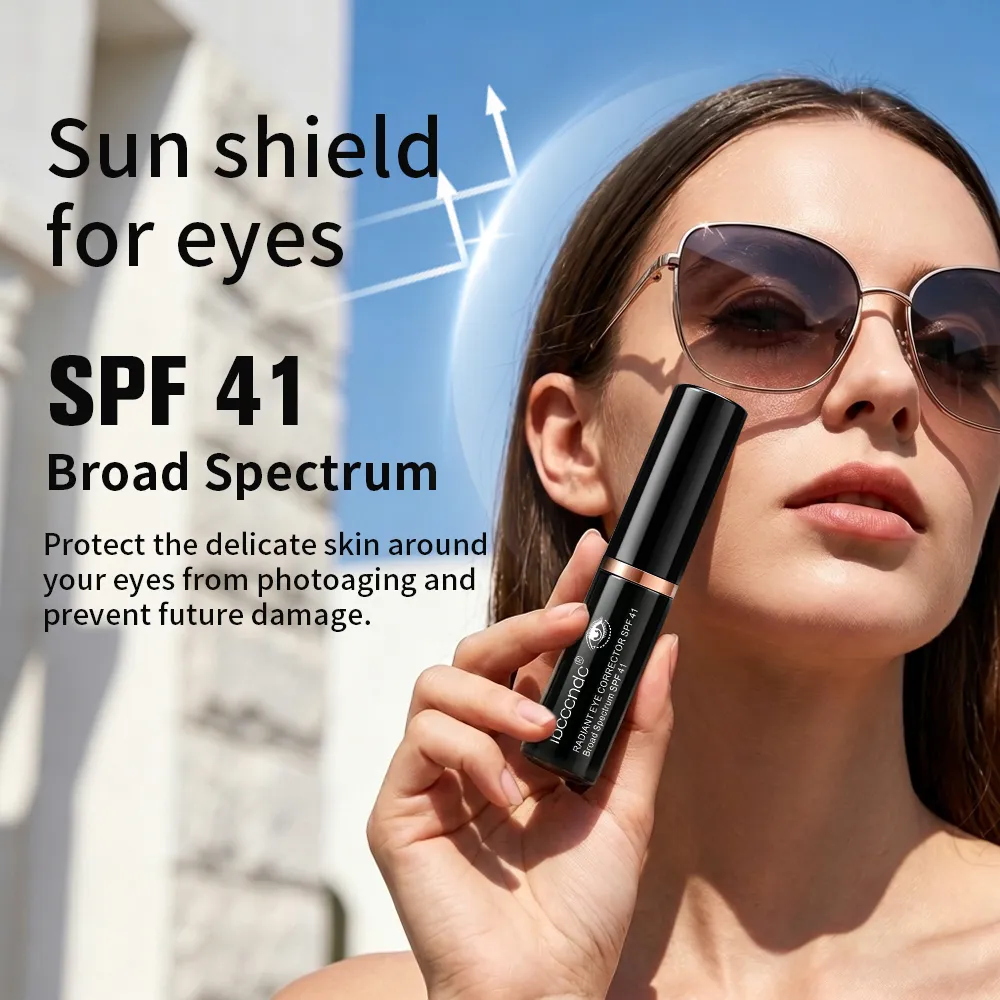 Radiant Eye Corrector Improve Under-eye Darkness Relieve Eye Swelling Long-lasting Deep Hydration SPF41 Sunscreen Eye Concealer