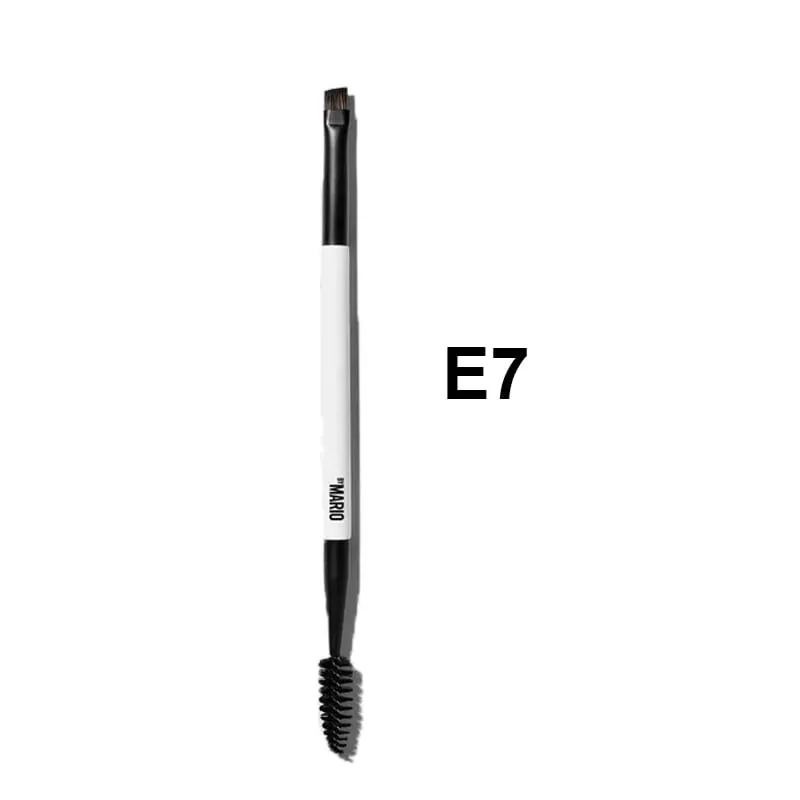 F1 F2 F3 F4 F5 E6 EF1 EF2 E3 E4 E5 E7 Highlight Blush Makeup Brush Ambient Soft Glow Brush Soft Fiber Hair Cosmetic Mario Brush