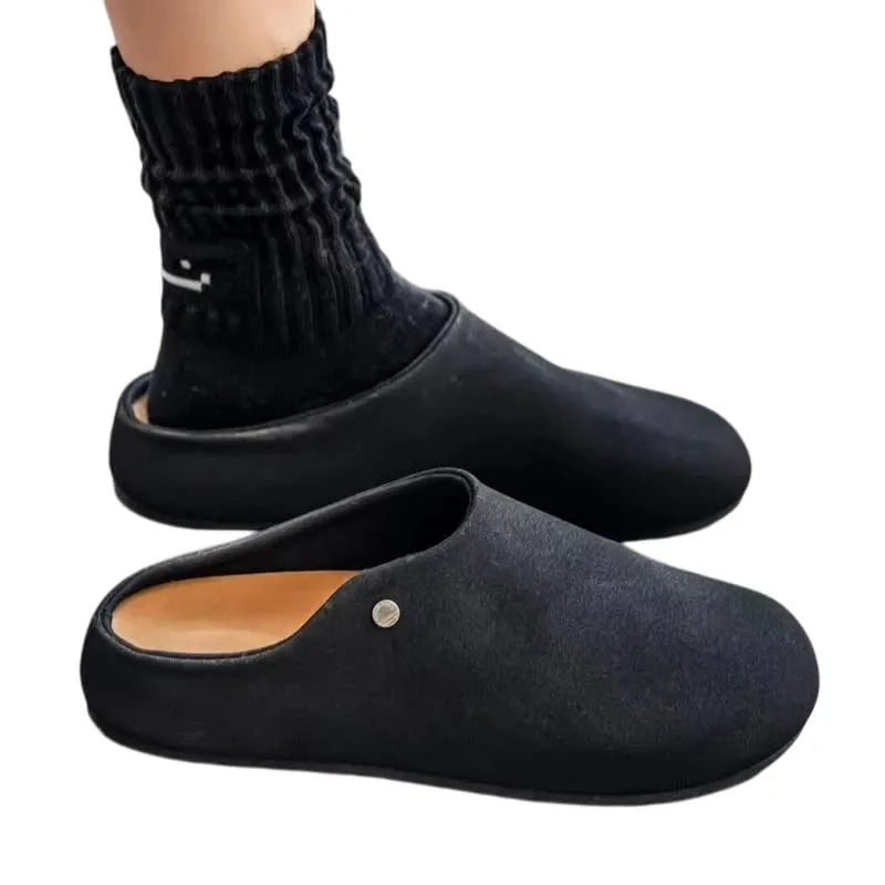 Summer Breathable Men Shoes Slip On Casual Flat Bottom Soft Sole Walking Sneaker Free Shipping Men's Sneakers and Casual Shoes
