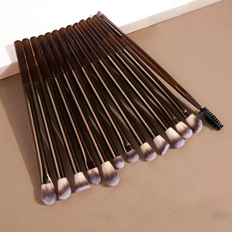 13 Pcs Makeup Brush Set Multi - Functional Eye Brushes Professional Makeup Tools Kit