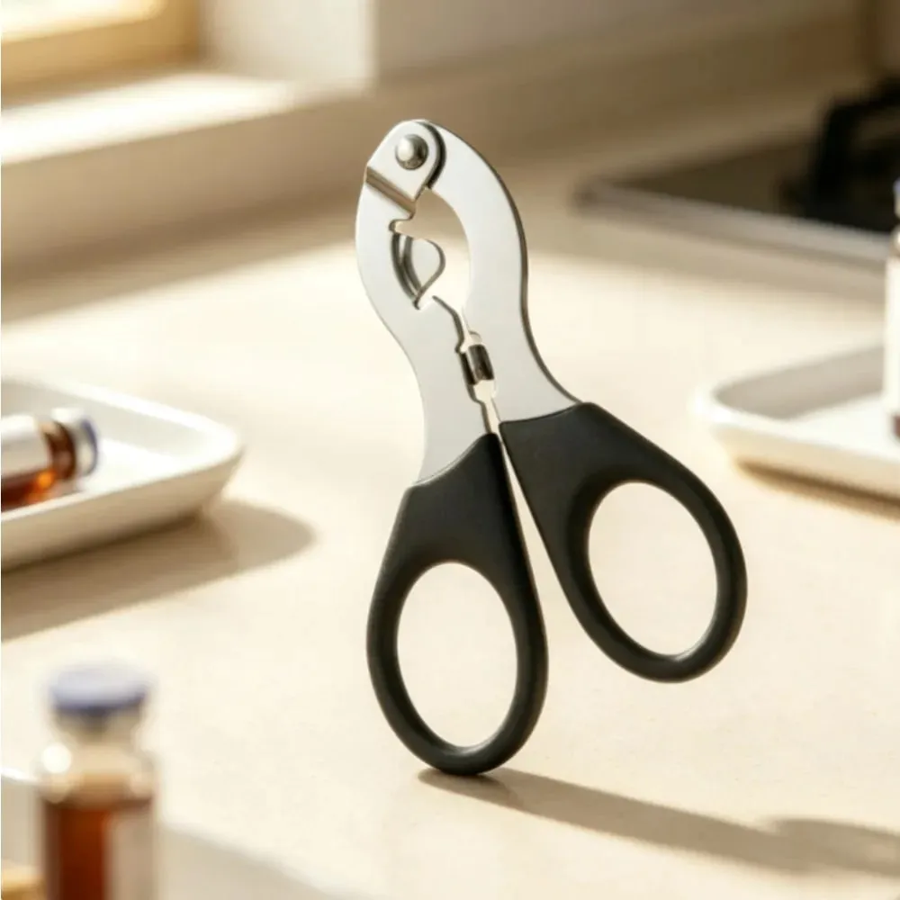 1PCS Explosion proof portable oral liquid bottle opener multifunctional medicine bottle cap opener
