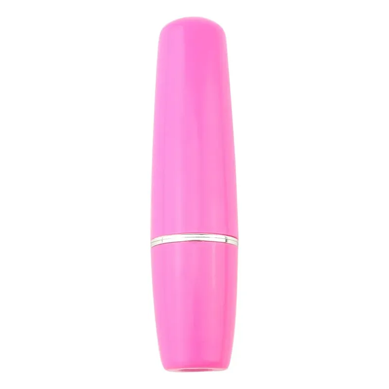 Vibromasseur rouge à lèvres, Mini balle, stimulateur clitoridien, silencieux, étanche, jouet sexuel pour femmes, point G, adulte, Portable