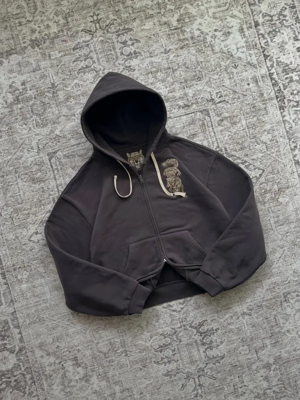 Y2K Men Oversized Hoodie Frayed Raw Edge Patch Letter Print Pullover Hooded Sweatshirt Multi Color Hip Hop Streetwear Hoodies