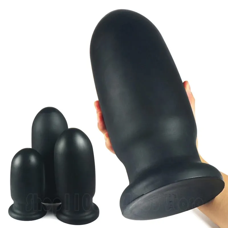 Super Huge Pagoda Anal Plug Pull Bead ButtPlug Big Anus Expansion Sex Toy G Point Stimulation Masturbator Dildo Prostate Massage