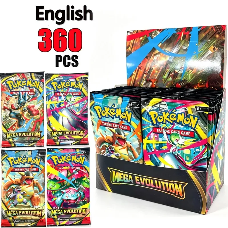 English French Spanish Pokémon Cards Game CROWN ZENITH SILVER TEMPEST Lost Origin Brilliant Stars Carte Pokémon Collection Toys