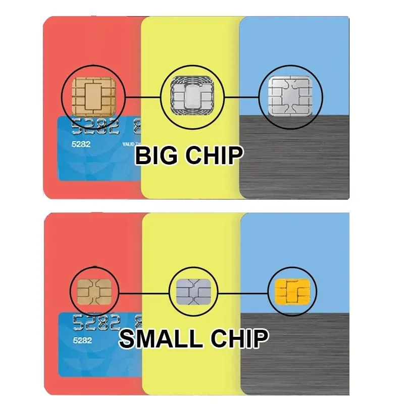 Magic Shark Meme Poke Dog Matte PVC Shockproof Sticker Film Skin Cover for Debit Credit Bank Card No Fade — image 2