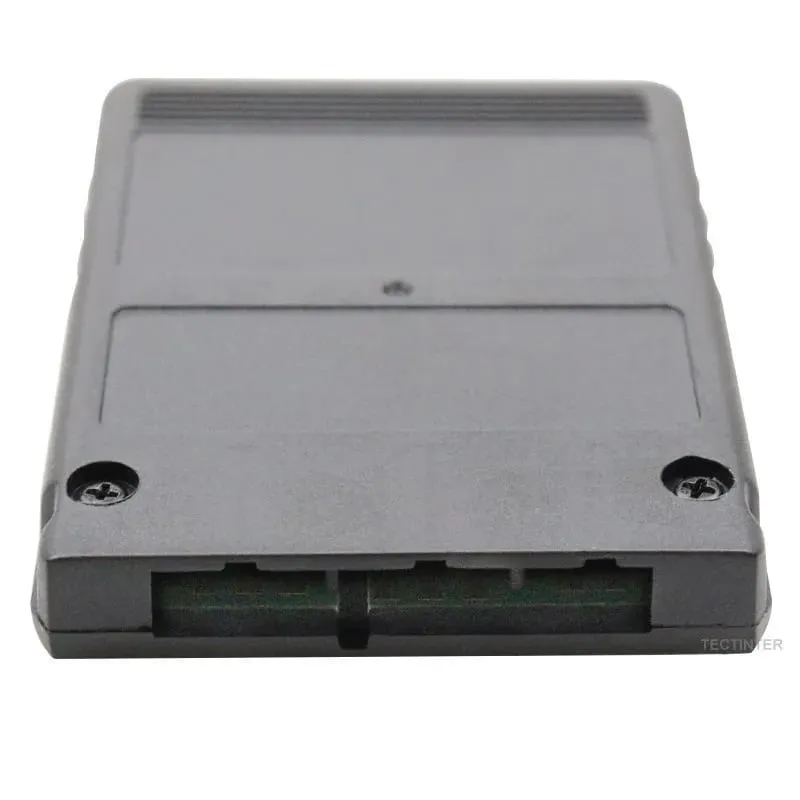 Free McBoot Memory Card For Sony PS2/PS2 Slim Console For Playstation 2 8MB/16MB/32MB/64MB OPL MC Boot for PS2 Accessories