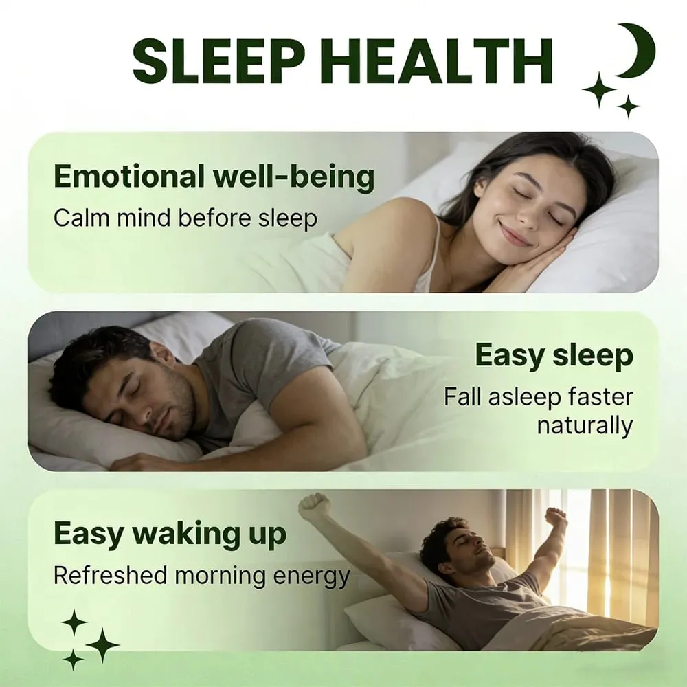 Magnesium Potassium Capsules for Beauty Sleep Quality Reduces Fatigue Headaches Cardiovascular Heart & Immune Health