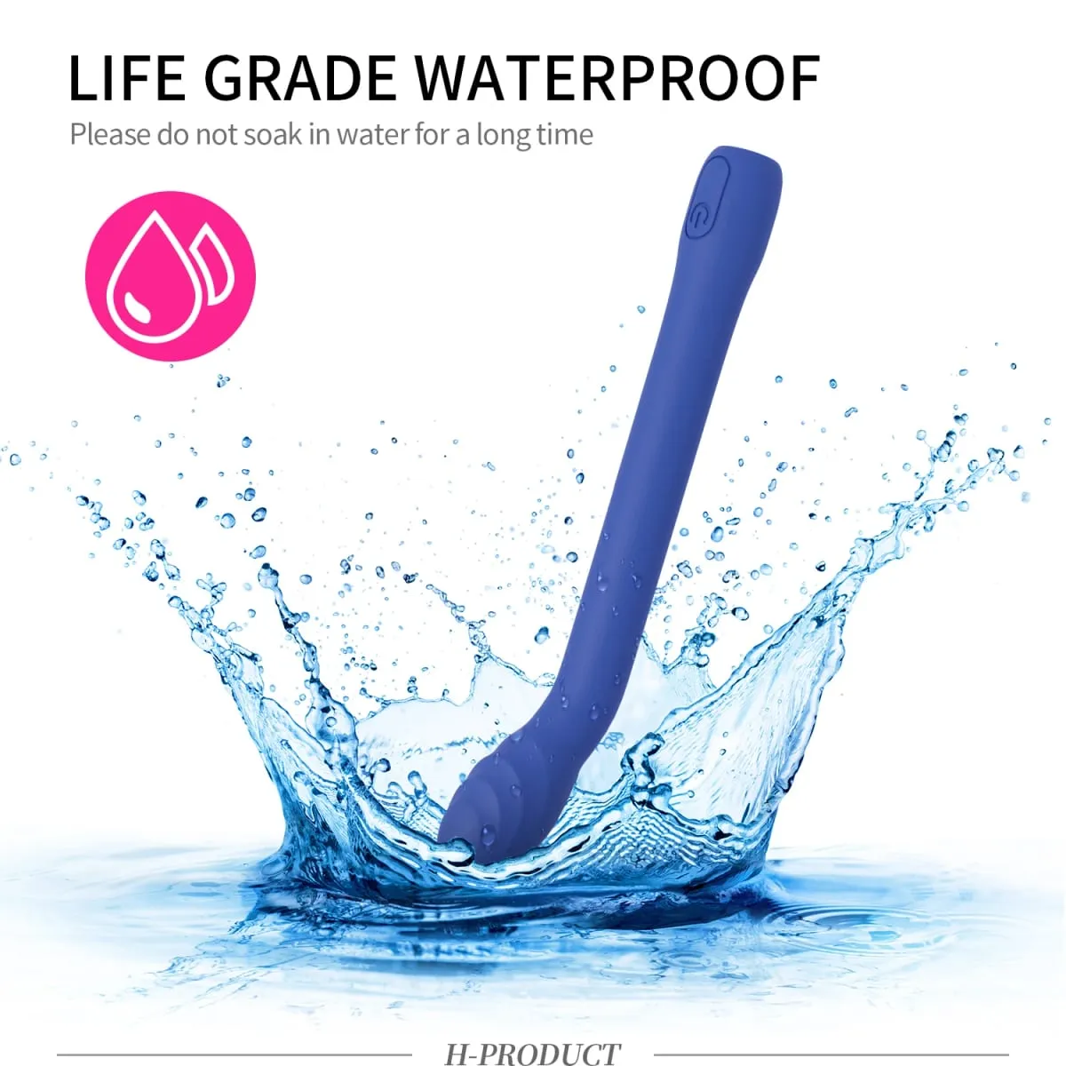 Soft Silicone Anal Beads Balls Handheld Butt Plug Dual Head Stimulation Anus Sex Toy Prostate Massage Female Vagina Masturbator — image 3