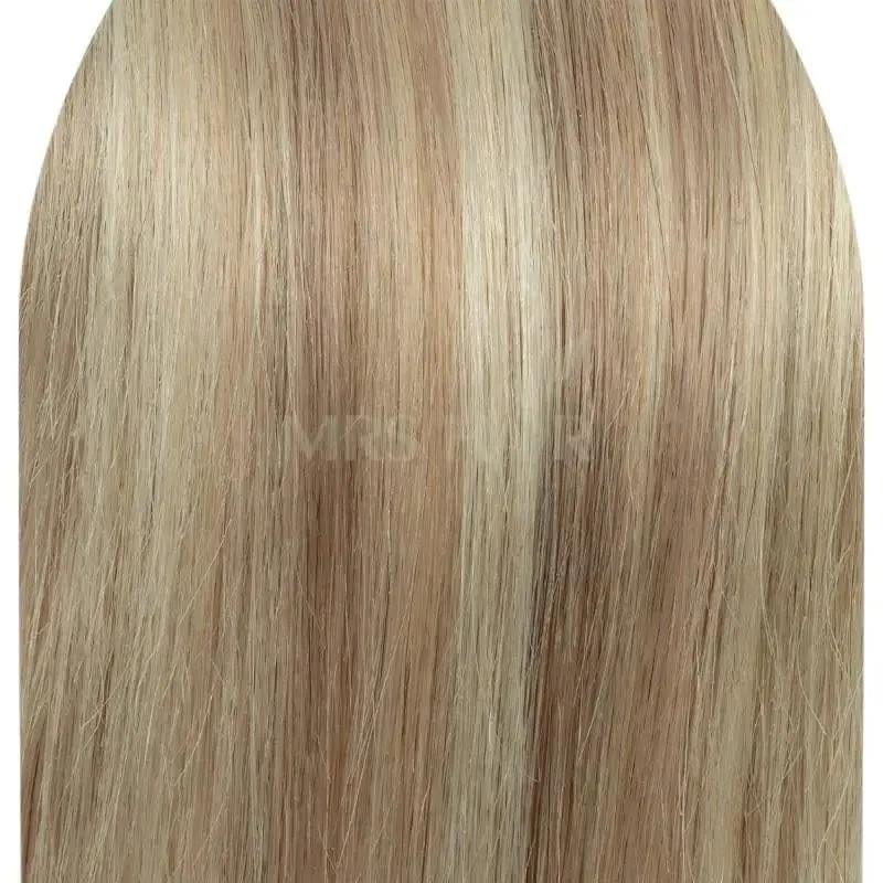 8D Hair Extension Fish Line Micro Link Hair Extensions Human Hair Invisible Nano Rings Beads 0.6g/pcs 50strands/pack 30G/Pack
