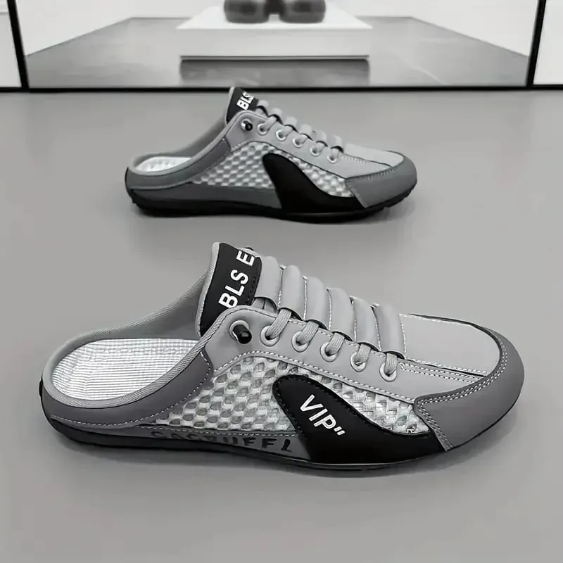 Casual Sneakers Men's Lightweight Non-slip Breathable Wear-resistant Running Sports Fashion Versatile Casual Shoes PLU SIZE 48