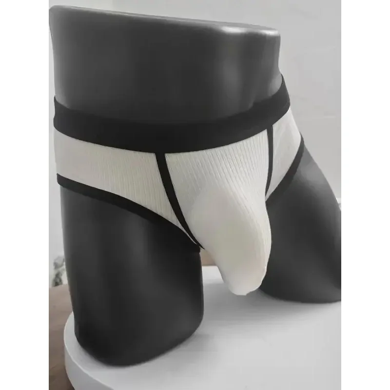 Mens Pockets Underwear Big Pouch Phone Holder Sports Boxer Briefs Quick Dry Athletic Underwear with Hidden Pocket Gym Running